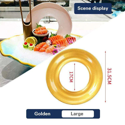 Oceanic Sushi and BBQ Delight Kit