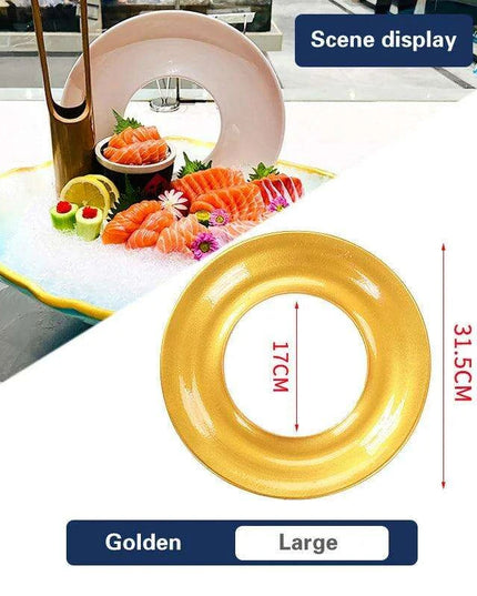Oceanic Sushi and BBQ Delight Kit