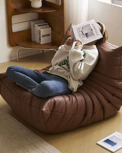 Scandinavian Elegance Caterpillar Lounge Couch