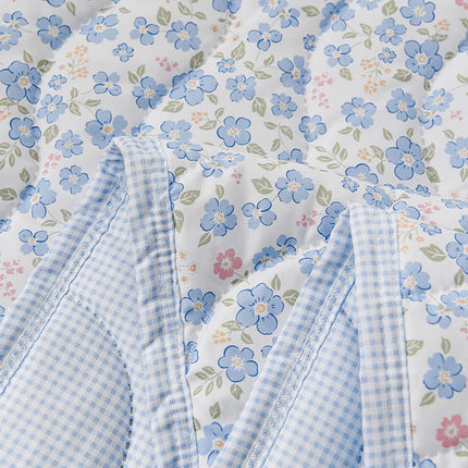 Breathable Quilted Summer Blanket Cooling Skin-friendly Comforter Soft Lightweight Quilt Well-vetilated Single Double Duvet Set breathable-quilted-summer-blanket-cooling-skin-friendly-comforter-soft-lightweight-quilt-well-vetilated-single-double-duvet-set-1