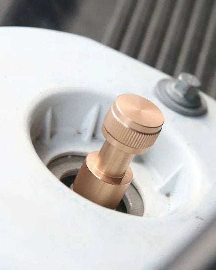 Volvo Pneumatic Suspension Upgrade Cap Kit - Elevate Your Driving Experience