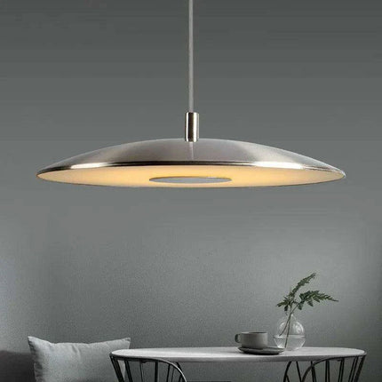 Modern Nordic LED Pendant Light for Chic Dining and Workspace Illumination