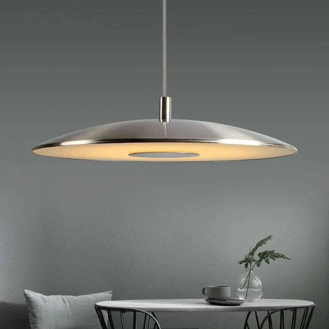 Modern Nordic LED Pendant Light for Chic Dining and Workspace Illumination