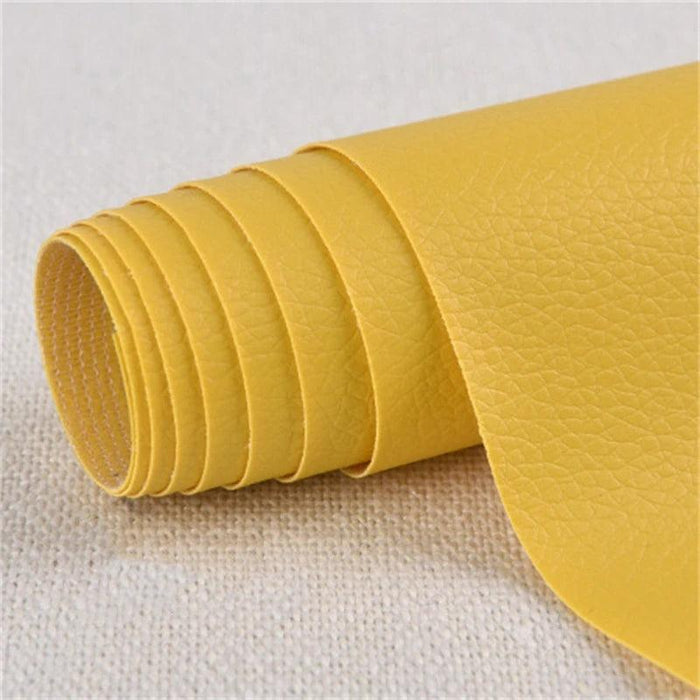 Luxurious Synthetic Leather Repair Patch Kit