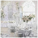 Elegant Set of 20 Clear Acrylic Chairs for Events and Weddings