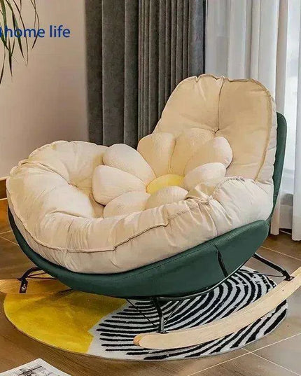 Sophisticated Penguin Rocking Chair