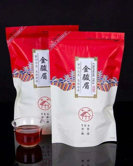 Anxi Ti Kuan Yin Black Oolong Tea - 250g | Eco-Conscious Indulgence for Tea Lovers