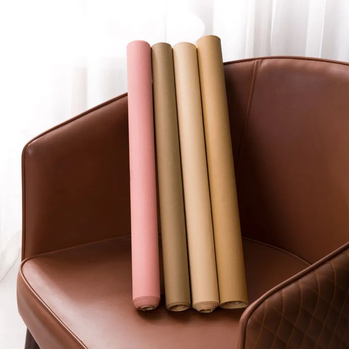 Luxury Leather Restoration System - Premium Furniture & Accessory Revamp