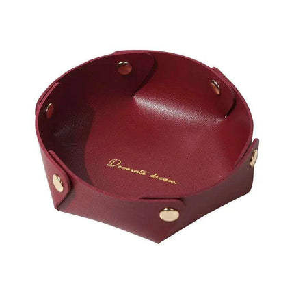 Elegant All-in-One Storage Solution for Jewelry, Makeup, Keys, and More