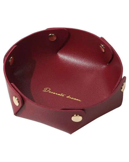 Elegant All-in-One Storage Solution for Jewelry, Makeup, Keys, and More