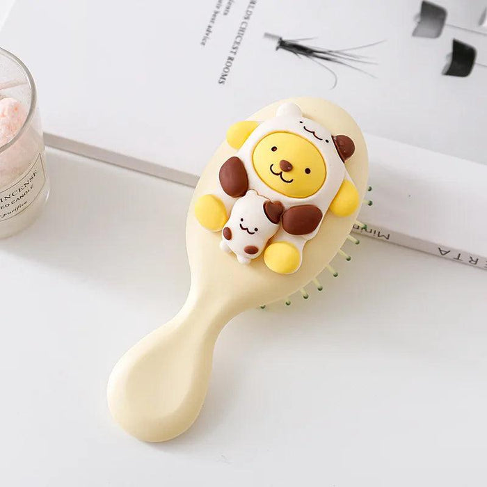 Kawaii Anime Hair Care Essentials – Fun Accessories for Stylish Adventures