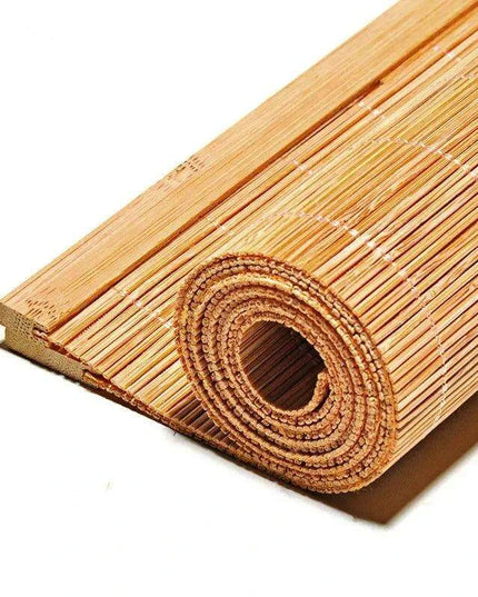 Japanese Zen Bamboo Weave Accessory Set of Five