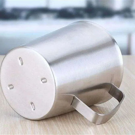 Precision Stainless Steel Measuring Cylinder Kit for Perfect Cooking and Baking