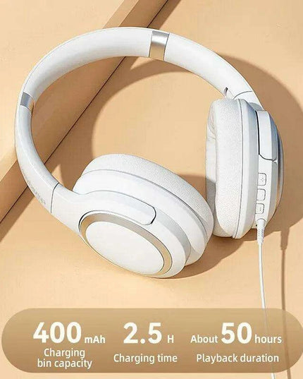 Lenovo Advanced Wireless Gaming Headset with Premium Noise-Cancellation Features