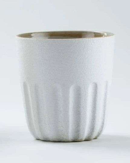 Artisan Japanese Stoneware Gradient Mugs - Ideal for Coffee and Tea Lovers