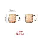 2pcs cup
