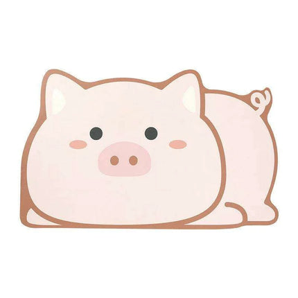 Eco-Conscious Panda Bath Mat for Ultimate Comfort and Safety