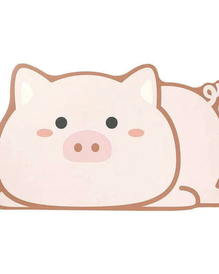 Eco-Conscious Panda Bath Mat for Ultimate Comfort and Safety