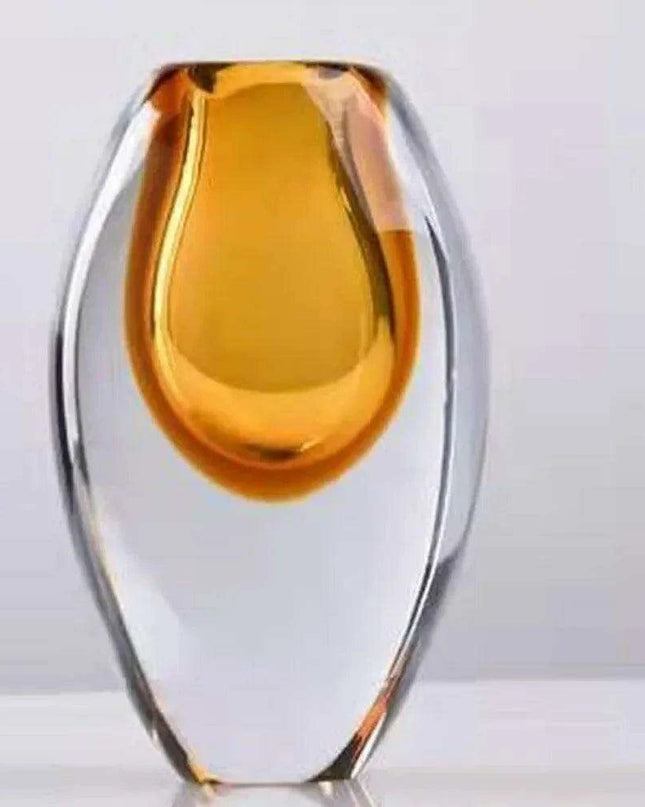 Elegant Pampas Grass Vase - A Luxurious Touch for Any Decor