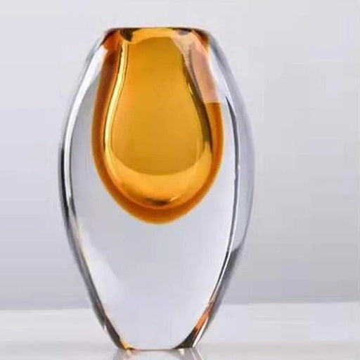 Elegant Pampas Grass Vase - A Luxurious Touch for Any Decor