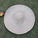 Extra-Wide 25cm Brim Floppy Straw Sun Hat for Women - UV Protection, Travel-Friendly Summer Essential - Wholesale Options Available