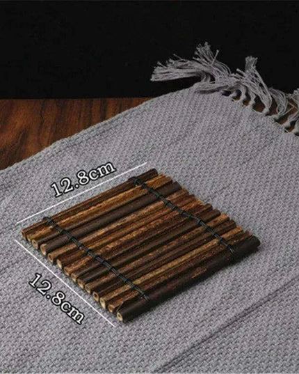 Bamboo Sushi Serving Boat Set - Enhance Your Culinary Presentation