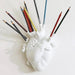 Anatomical Heart Resin Vase: A Unique Touch for Elegant Home Decor