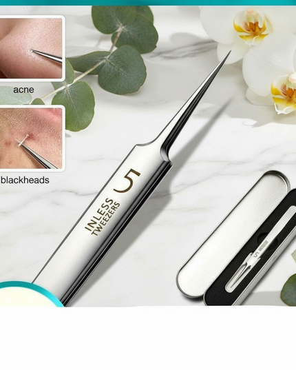 Ultra-Precision Blackhead Extractor: Advanced German Engineering for Radiant Skin