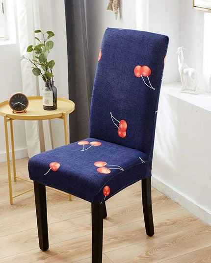 Chic Stretchable Dining Chair Covers for a Modern Look