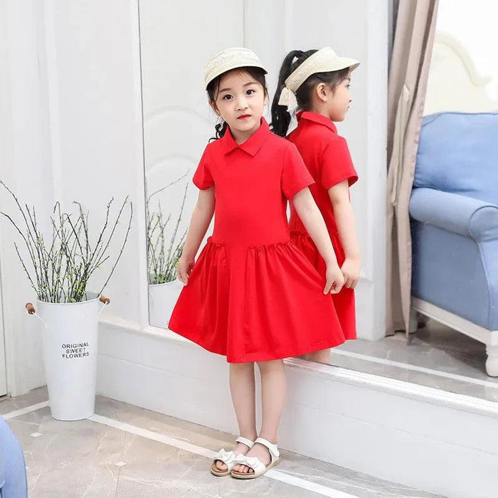 Delightful Summer Ruffle Dresses for Girls - Trendy Casual Styles