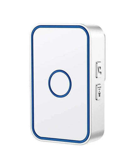 Advanced Wireless Doorbell System with Smart Sensor Technology and Remote Management