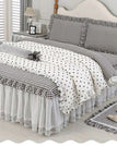 Set A / 48x74cm / Flat Bedsheet