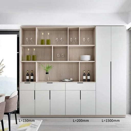 Elegant Premium Aluminum Alloy Handles for Modern Furniture Upgrade