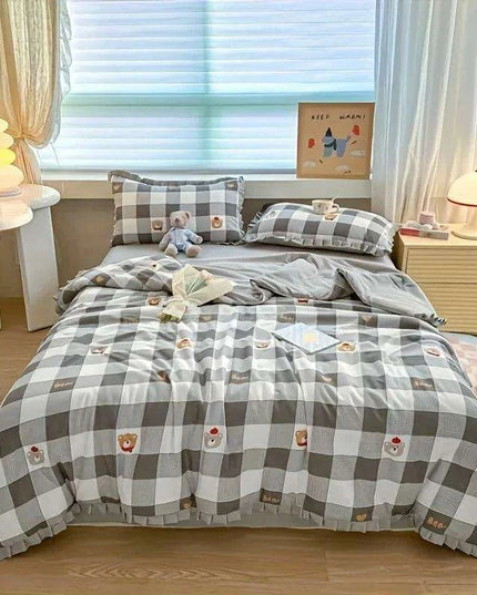 Lightweight Summer Chill Throw Blanket - Ideal for Warm Weather (Pillowcase Not Included)