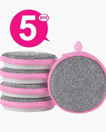 Sustainable Scrubbing Solutions: The Green Dual-Action Cleanser