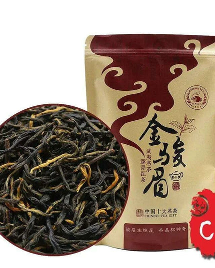 Fengqing Dianhong Tea: The Essence of Chinese Luxury and Heritage