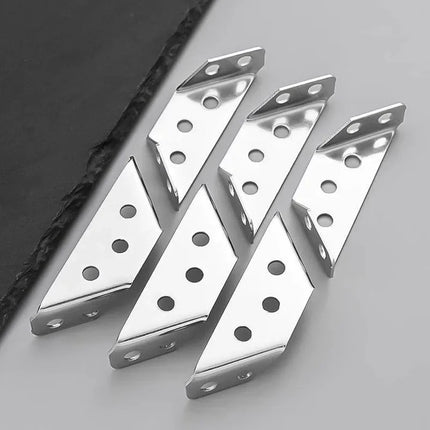 10/16/30PCS universal corner codes, anti creaking bed fixators, fasteners for furniture repair used for tables chairs cabinets 10-16-30pcs-universal-corner-codes-anti-creaking-bed-fixators-fasteners-for-furniture-repair-used-for-tables-chairs-cabinets-1