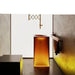 Blue Illumination Floor-Standing Washbasin