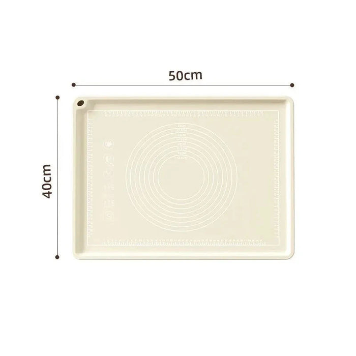Silicone Culinary Mat for Professional Kitchen Mastery