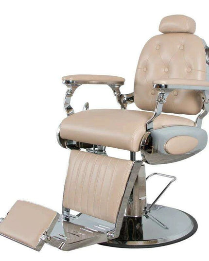 Versatile Comfort Reclining Chair for Tattoo and Beauty Services