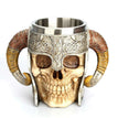 Skull Mug