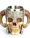 Skull Mug