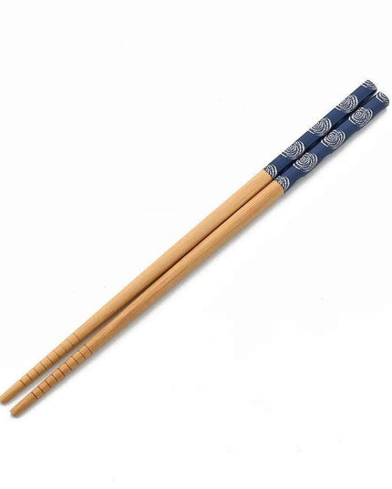 Eco-Conscious Bamboo Chopsticks Set for Authentic Asian Cuisine