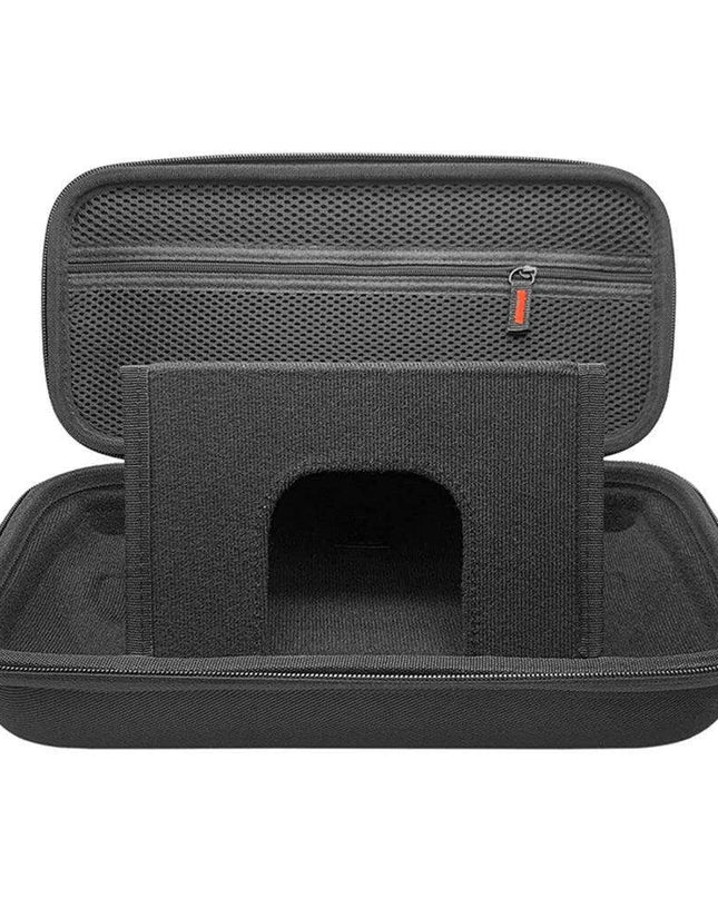 Asus ROG Ally Premium Shockproof Travel Storage Case - Customizable EVA Organizer with Protective Compartments