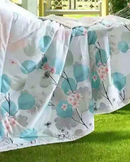 Lightweight Cotton Summer Comforter