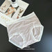 Modal Comfort Women's Underwear - Luxurious Mid-Rise Panties for Everyday Elegance