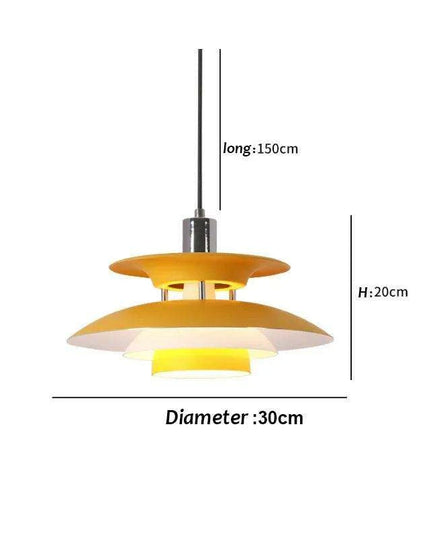 Versatile Customizable LED Iron Art Chandelier for Elegant Dining Areas