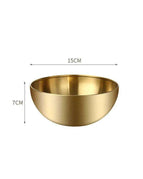 gold 15cm