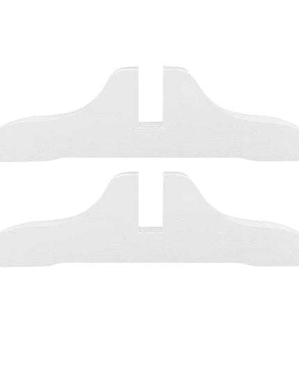 Dual Adjustable Privacy Divider Stands for Space Optimization and Separation