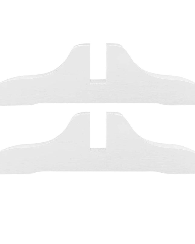 Dual Adjustable Privacy Divider Stands for Space Optimization and Separation